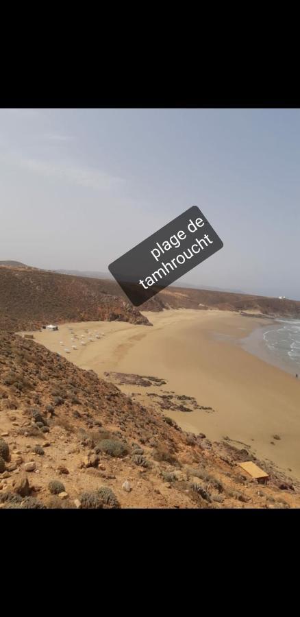 Dar Diafa Samira Surf Apartamento Mirleft Exterior foto