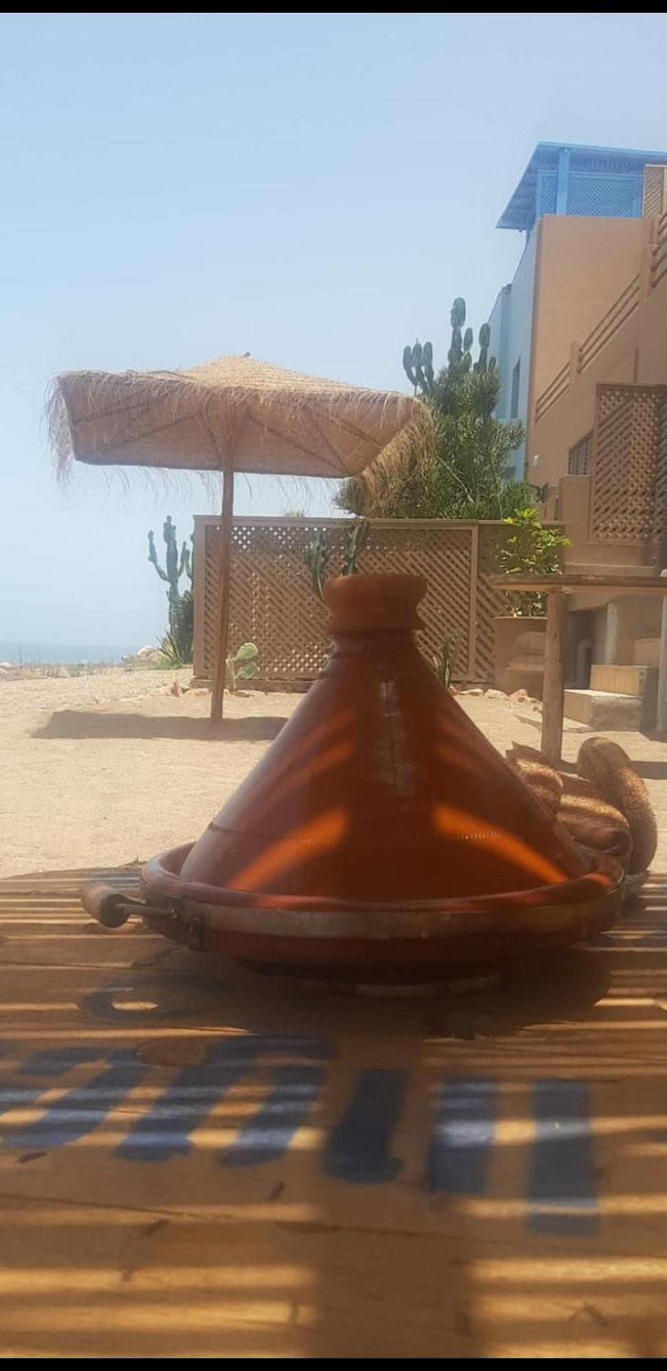 Dar Diafa Samira Surf Apartamento Mirleft Exterior foto