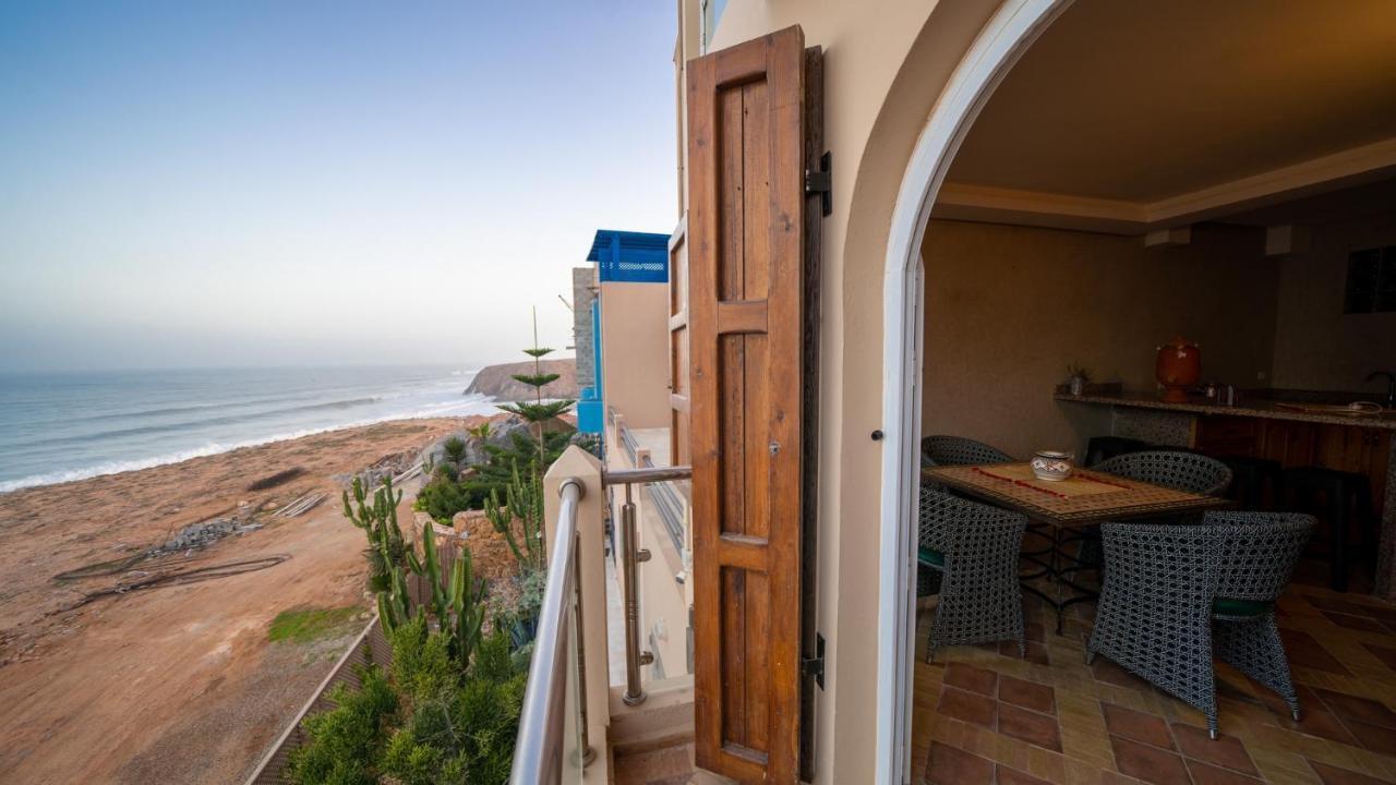 Dar Diafa Samira Surf Apartamento Mirleft Exterior foto