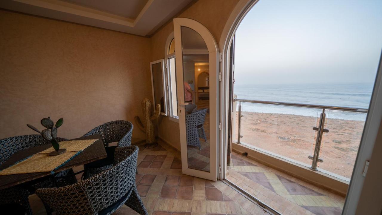 Dar Diafa Samira Surf Apartamento Mirleft Exterior foto