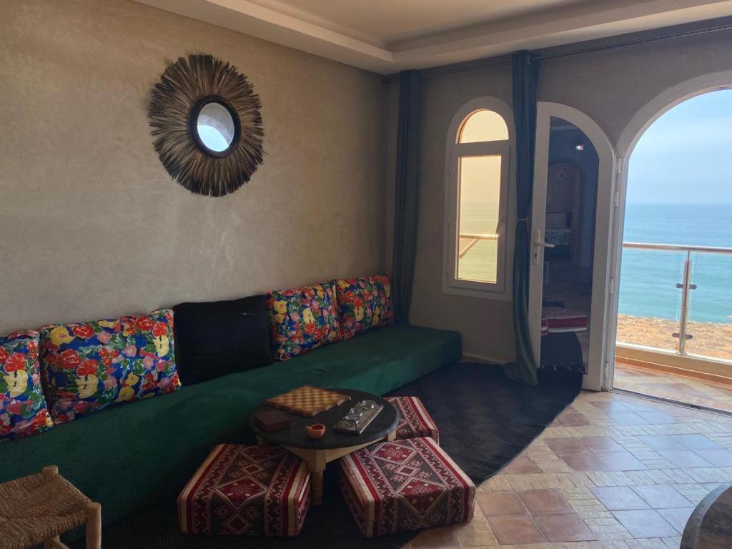 Dar Diafa Samira Surf Apartamento Mirleft Exterior foto