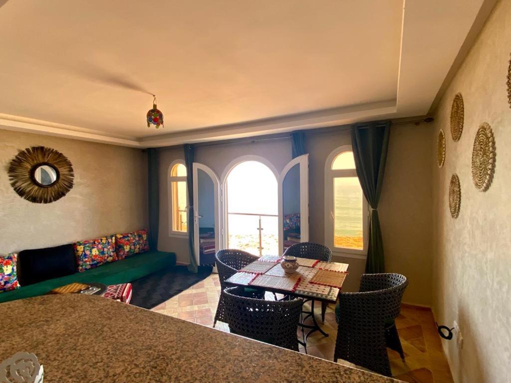 Dar Diafa Samira Surf Apartamento Mirleft Exterior foto