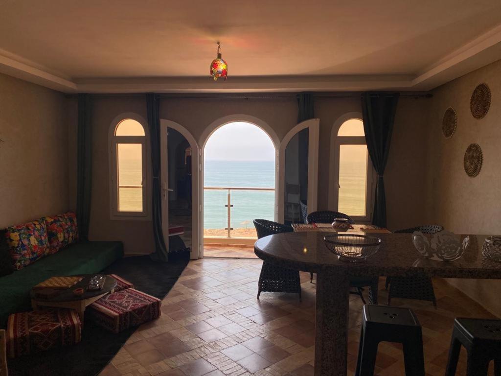 Dar Diafa Samira Surf Apartamento Mirleft Exterior foto