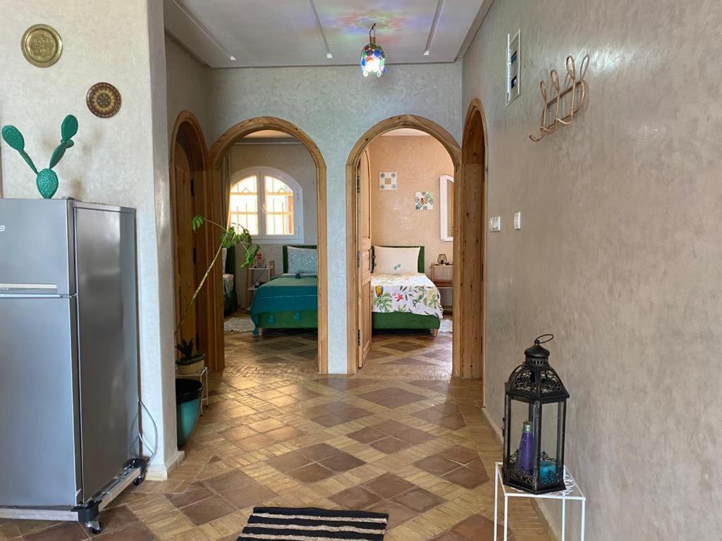 Dar Diafa Samira Surf Apartamento Mirleft Exterior foto